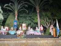 Mari Carmen Sánchez, vicealcaldesa de Alicante, ejercer como mantenedora de las belleas y damas de Maisonnave Mari Carmen Sánchez, vicealcaldesa de Alicante, ejercer como mantenedora de las belleas y damas de Maisonnave