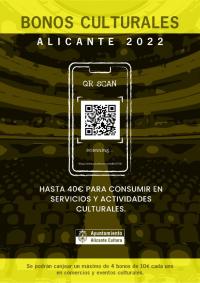 Bonos Culturales 2022 Bonos Culturales 2022