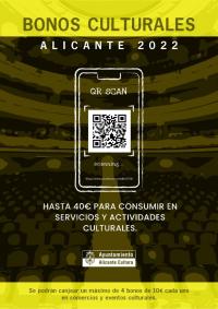 Bonos Culturales 2022