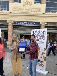 Centenario Mercado Central