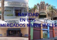 NAVIDAD EN LOS MERCADOS MUNICIPALES