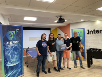 Ganadores Open Source Jam