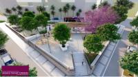 Plaza Músico Óscar Torderá (proyecto)