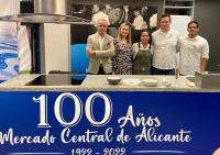 Showcooking del Mercado Central 