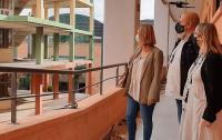Visita Centro Oficios de Coepa Visita Centro Oficios de Coepa