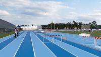 Pista de atletismo Joaquín Villar 