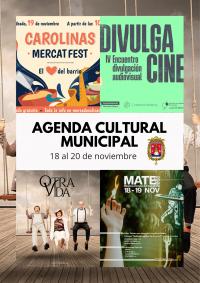 Agenda Cultural Municipal 