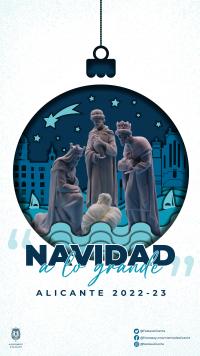 Cartel de Navidad 2022-2023