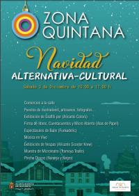 ALTERNATIVA CULTURAL ZONA QUINTANA-ALICANTE
