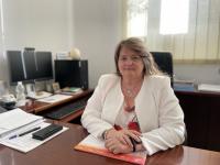 Julia Llopis, concejala de Educación Julia Llopis, concejala de Educación