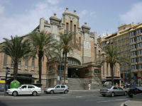 Mercado Central de Alicante Mercado Central de Alicante