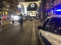 Dispositivo policial en Navidad Dispositivo policial en Navidad