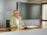 Antonio Manresa, concejal de Cultura