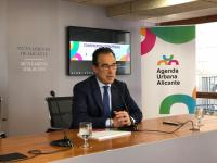 Antonio Peral Agenda Urbana Alicante