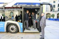 Autobús eléctrico cero emisiones Autobús eléctrico cero emisiones