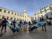 Campeonato internacional de Paddle Surf