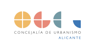 Logotipo de urbanismo