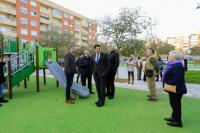 Plaza de Antonio Miñano en Tómbola