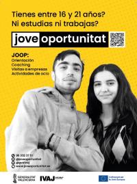 JOVE OPORTUNITAT (JOOP)