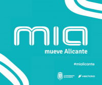 Imagen MIA, Movilidad Inteligente de Alicante