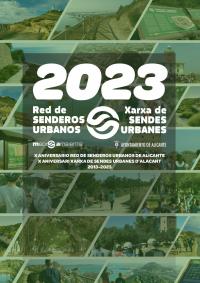 X Aniversario Red de Senderos Urbanos