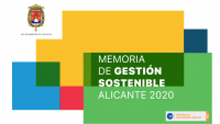 Memoria Gestión Sostenible 2020