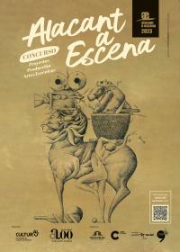 Alacant a Escena