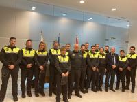 Incorporación 14 Policías Locales