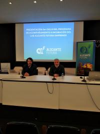 Presentación de la III edición del Programa de Acompañamiento e Incubación del Emprendimiento del LAB Alicante