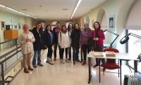 Visita centro de adultos Giner de los Ríos