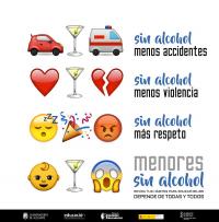 Campaña Alcohol 2019