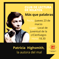 Club de lectura Centro 14