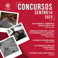 Concursos Centro 14 2023