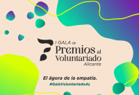 Imagen I Gala Premios al Voluntariado Alicante