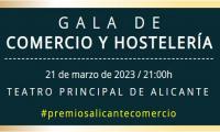 GALA DE COMERCIO Y HOSTELERÍA