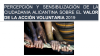 Imagen Estudio Diagnóstico Voluntariado en Alicante