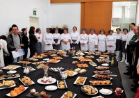 Programa perteneciente al taller de Cocina ofrecido por la Agencia Local de Desarrollo Económico y Social 