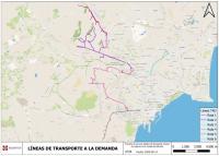 Plano de Transporte a Demanda 