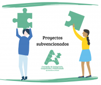 Proyectos subvencionados