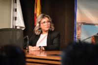 La vicealcaldesa y responsable del Patronato de Turismo Alicante City&Beach, Mari Carmen Sánchez