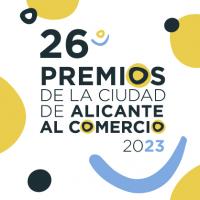 Premios de la Ciudad de Alicante al Comercio 2023