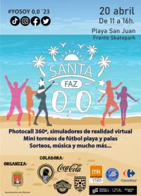 Cartel Santa Faz 0,0 2023