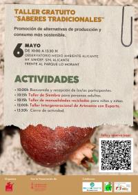 Jornada Saberes Tradicionales