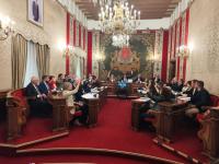 Pleno del Ayuntamiento 