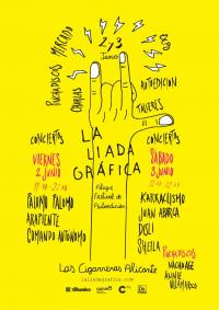 La Liada Gráfica 3