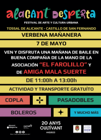 AlacantDespertaCentrosmayoresalicante