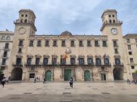 ayuntamiento  Alicante