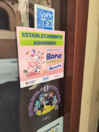 Bono Comercio