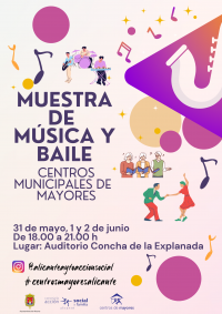 cartel muestra-baile-y-música