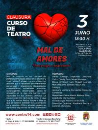 teatro mal de amores